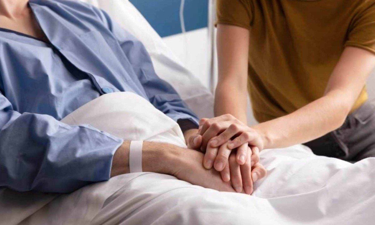 Eutanásia e morte assistida são procedimentos diferentes -  (crédito: FreePik)