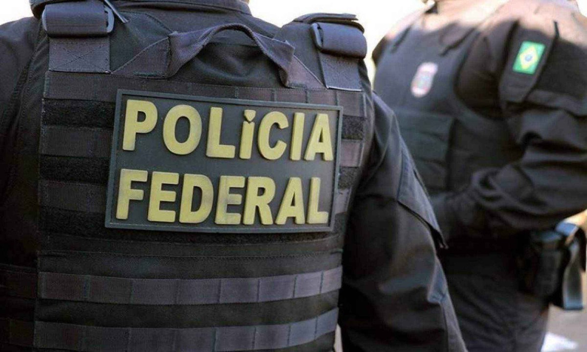 Segundo a Polícia Federal, o homem é natural do Rio de Janeiro e teve o nome incluído no Alerta Vermelho da Interpol em junho de 2023 -  (crédito: PF)