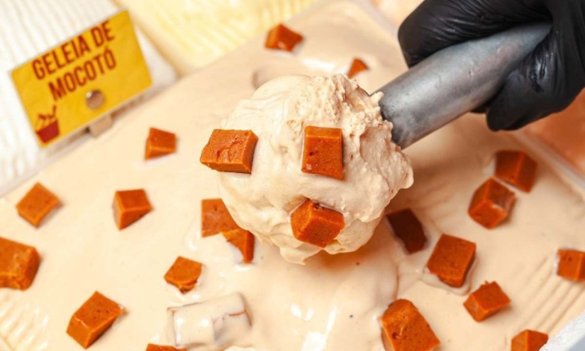 O sabor de geleia de mocotó é um dos queridinhos do público -  (crédito: Instagram/Reprodução)