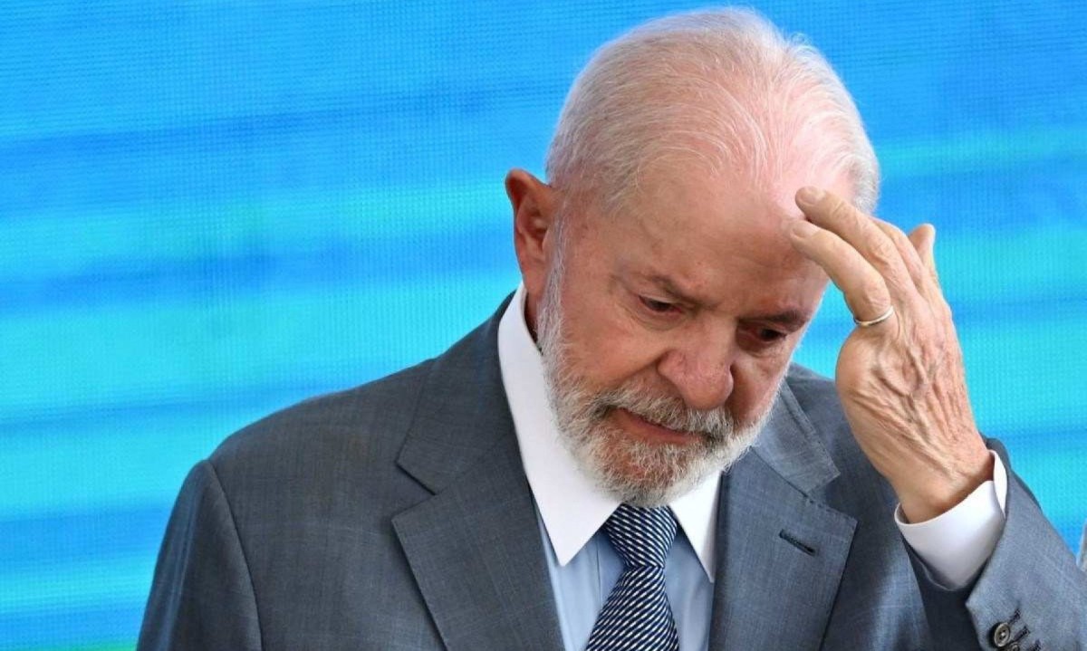 Oposição pede que PF investigue acidente do presidente Lula -  (crédito: EVARISTO SA / AFP)