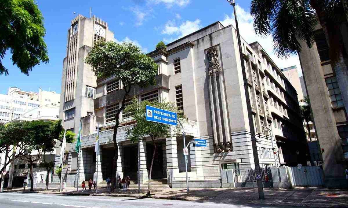 O nome do prefeito que comandará o Executivo de Belo Horizonte a partir de 2025 será conhecido no próximo domingo -  (crédito: MARCOS VIEIRA/EM/D.A.PRESS)