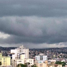 Ciclone pode intensificar chuvas em Minas a partir desta quinta-feira (24) - Marcos Vieira /EM/DA. Press. Brasil. Belo Horizonte - MG