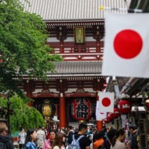 Japonês dá samba? Escola particular do Japão ensina ritmo brasileiro aos alunos - Colton Jones Unsplash