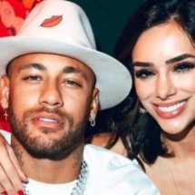 Neymar e Bruna Biancardi em Dubai -  (crédito: Foto: Reprodução Instagram)