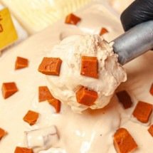 De geleia de mocotó a figo com queijo: inusitados sorvetes em BH - Instagram/Reprodução