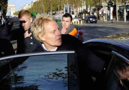 Bertrand GUAY / AFP
