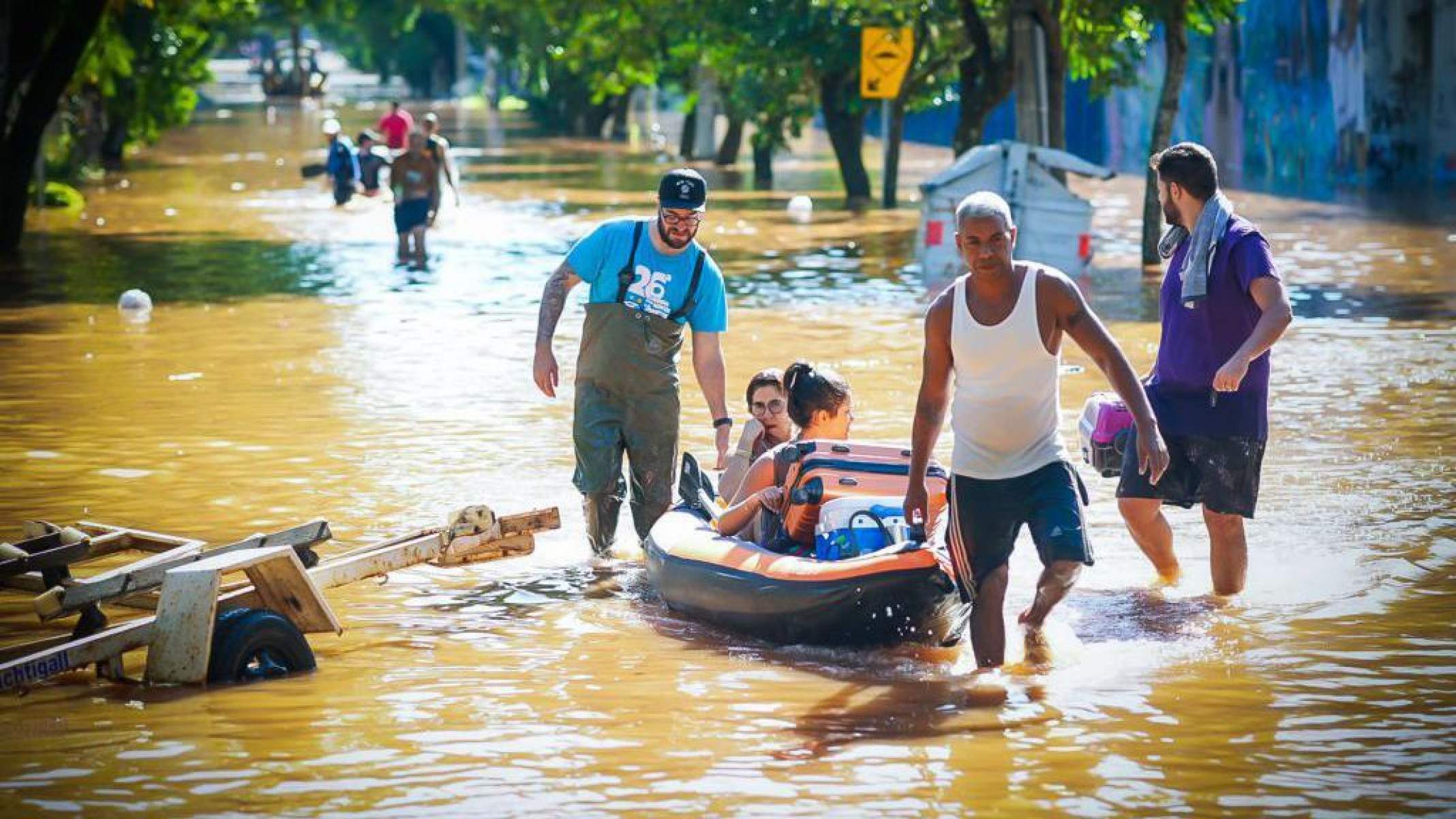 Eleição em Porto Alegre: qual peso das enchentes na capital que ficou submersa?