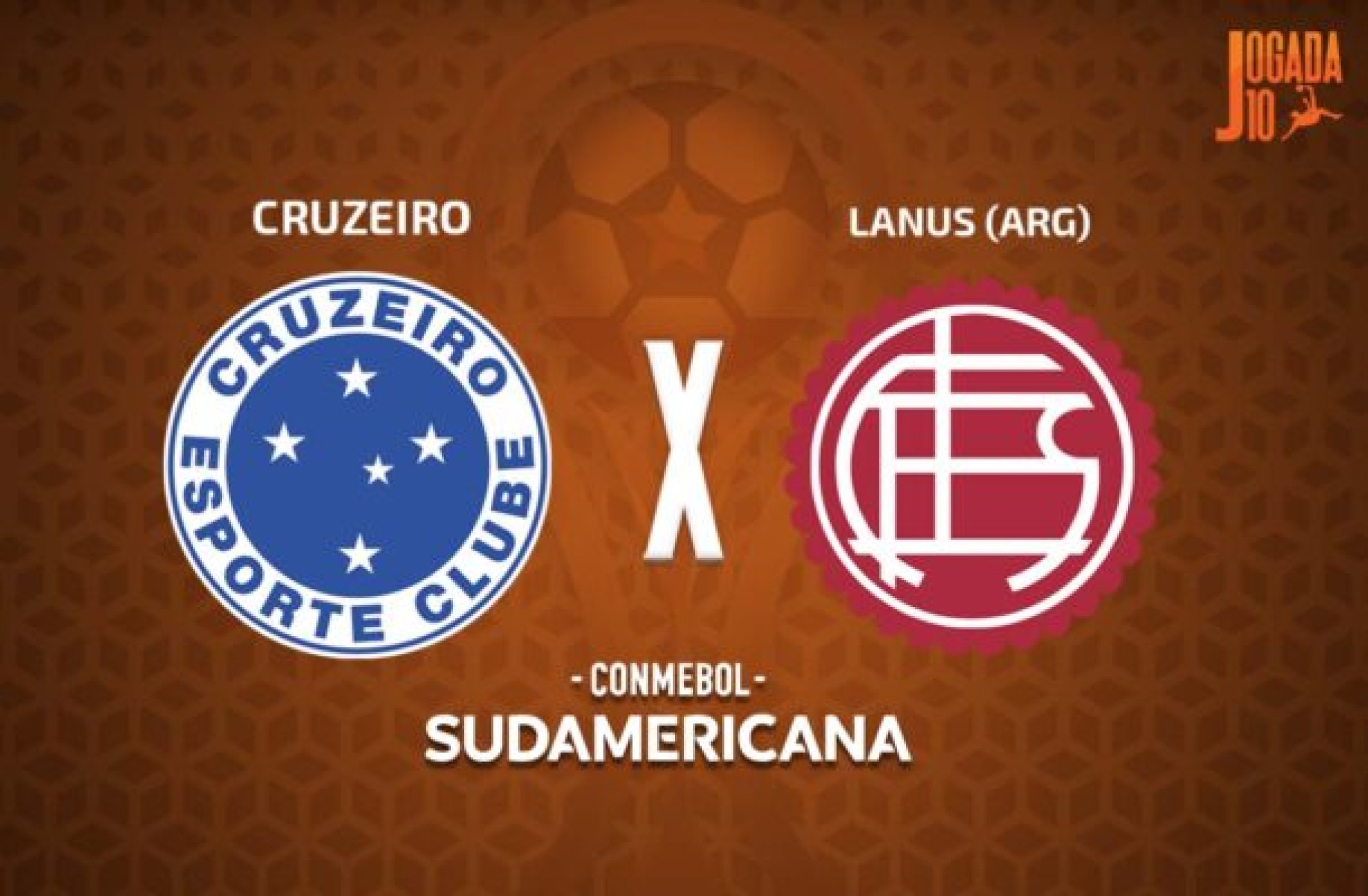 Cruzeiro x Lanús, AO VIVO, com a Voz do Esporte, às 17h30