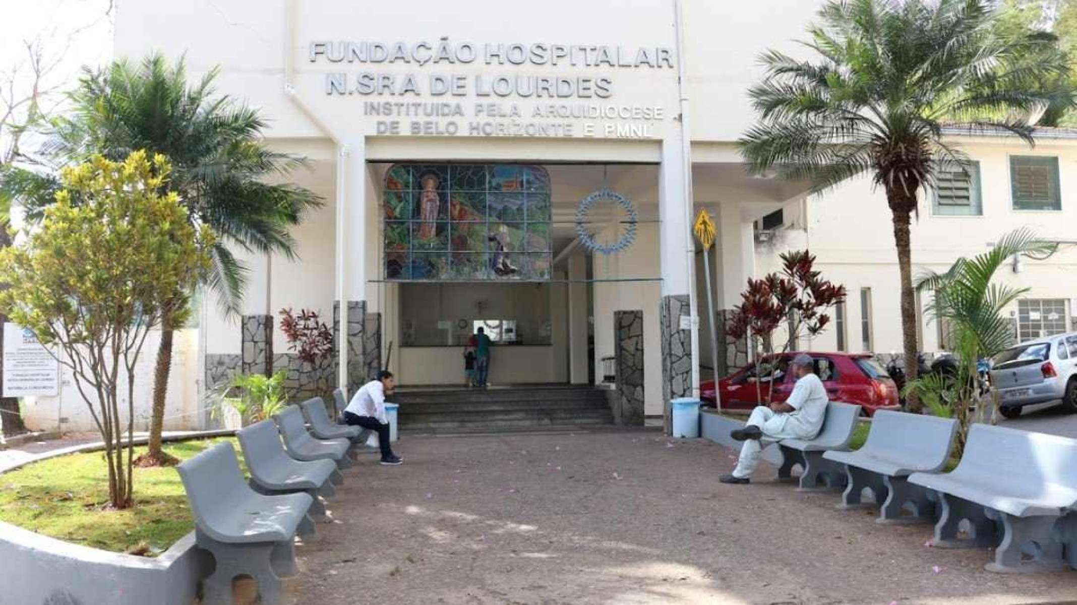 Briga em bar por causa de comemoração de gol deixa dois hospitalizados