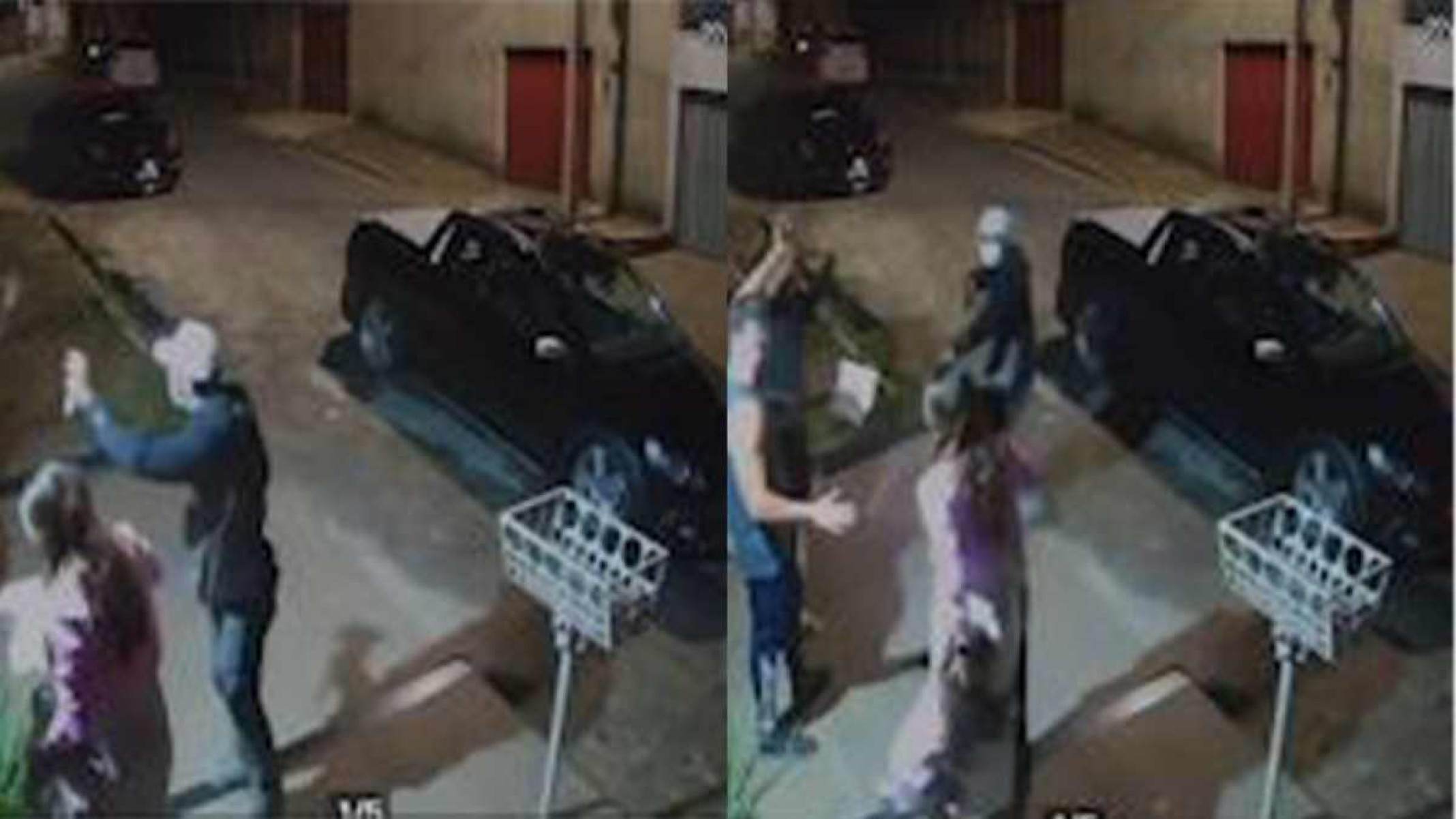Vídeo: influenciador denuncia assalto na entrega de prêmio de rifa