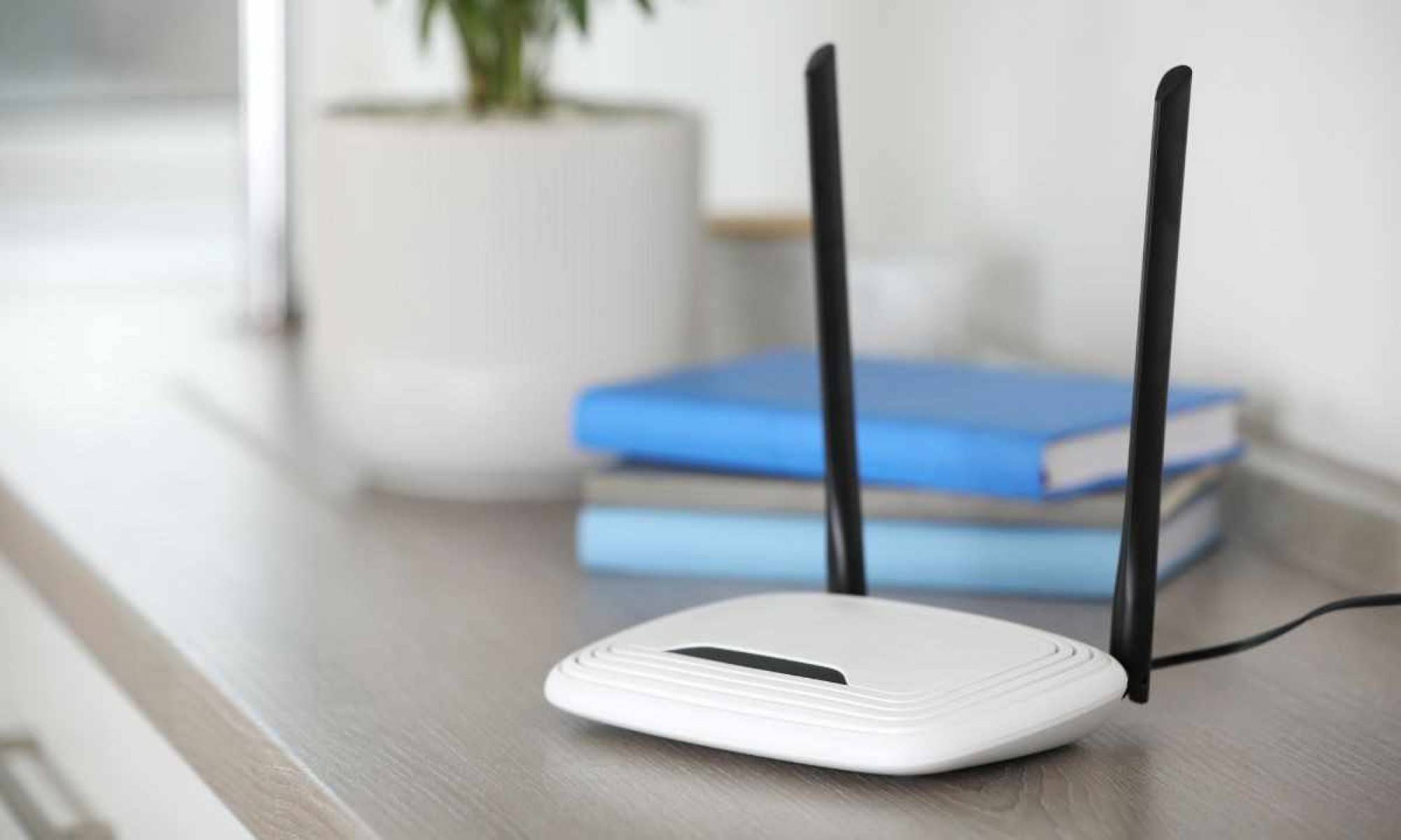 Para garantir mais segurança, é recomendável trocar a senha do Wi-Fi a cada 6 meses ou sempre que notar alguma atividade suspeita na sua rede  -  (crédito: Africa images)