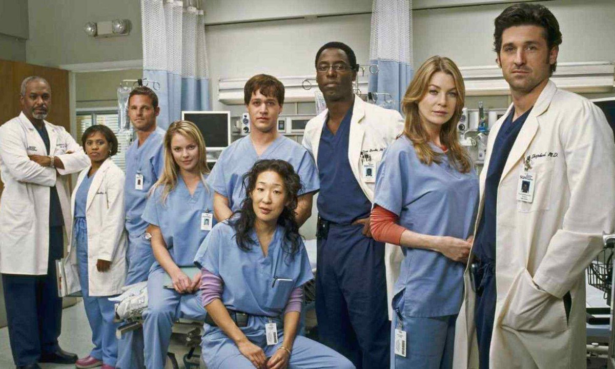 Roteirista de ‘Grey’s anatomy’ usou mentira do câncer na trama de uma personagem da série -  (crédito: Divulgação)
