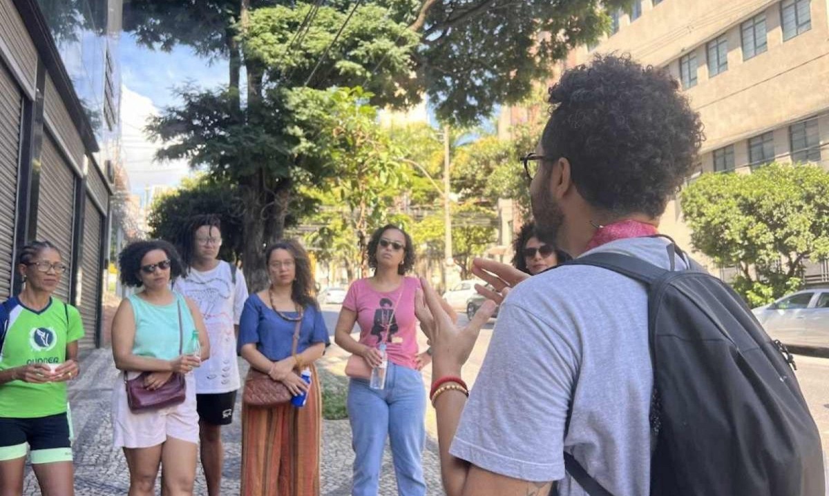 Afroturismo em BH