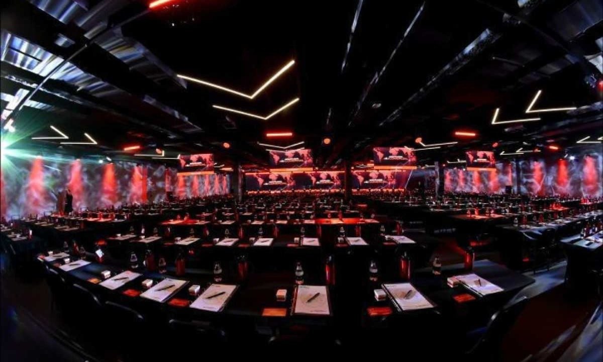 Alphaville será sede do 