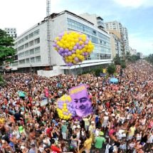 Seiscentos blocos se inscreveram para Carnaval de 2025 no Rio; 400 já foram autorizados - Site Sebastiana