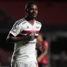 Nikão não terá seu contrato renovado com o São Paulo -  (crédito:  Miguel SCHINCARIOL)