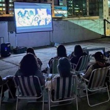 Cura promove exibição de filmes com temática lésbica na Praça Raul Soares - Reprodução