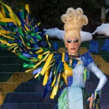 Miranda Lebrão: uma drag brasileira na maior vitrine LGBTI+ do mundo - Reprodução/Redes Sociais