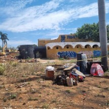 'Cracolândia' em antigo motel chega ao fim em Montes Claros, em Minas - Luiz Ribeiro/EM/DA Press