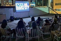 Cura promove exibição de filmes com temática lésbica na Praça Raul Soares