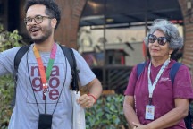 Caminhada percorre manifestações artísticas com protagonismo negro em BH