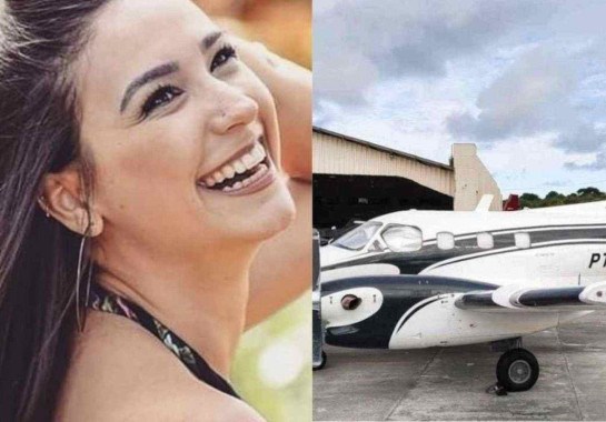 Foto: Arquivo pessoal / Jetphotos