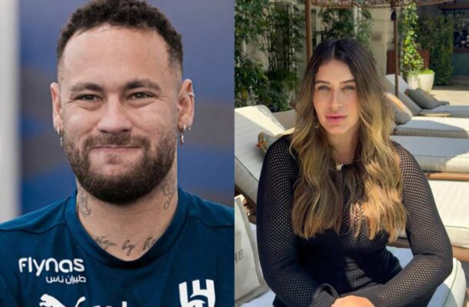 Influenciadora recorda affair com Neymar e se diz arrependida: ‘Piriguetinha’