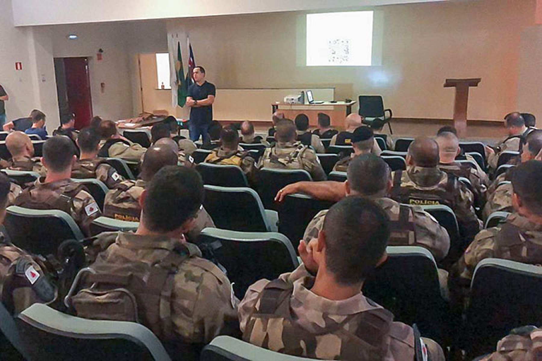 Operação em Ubá combate facção ligada ao Comando Vermelho