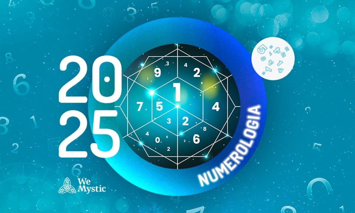 Ano Pessoal 2025: cálculo e previsões para o próximo ciclo -  (crédito: Wemystic)