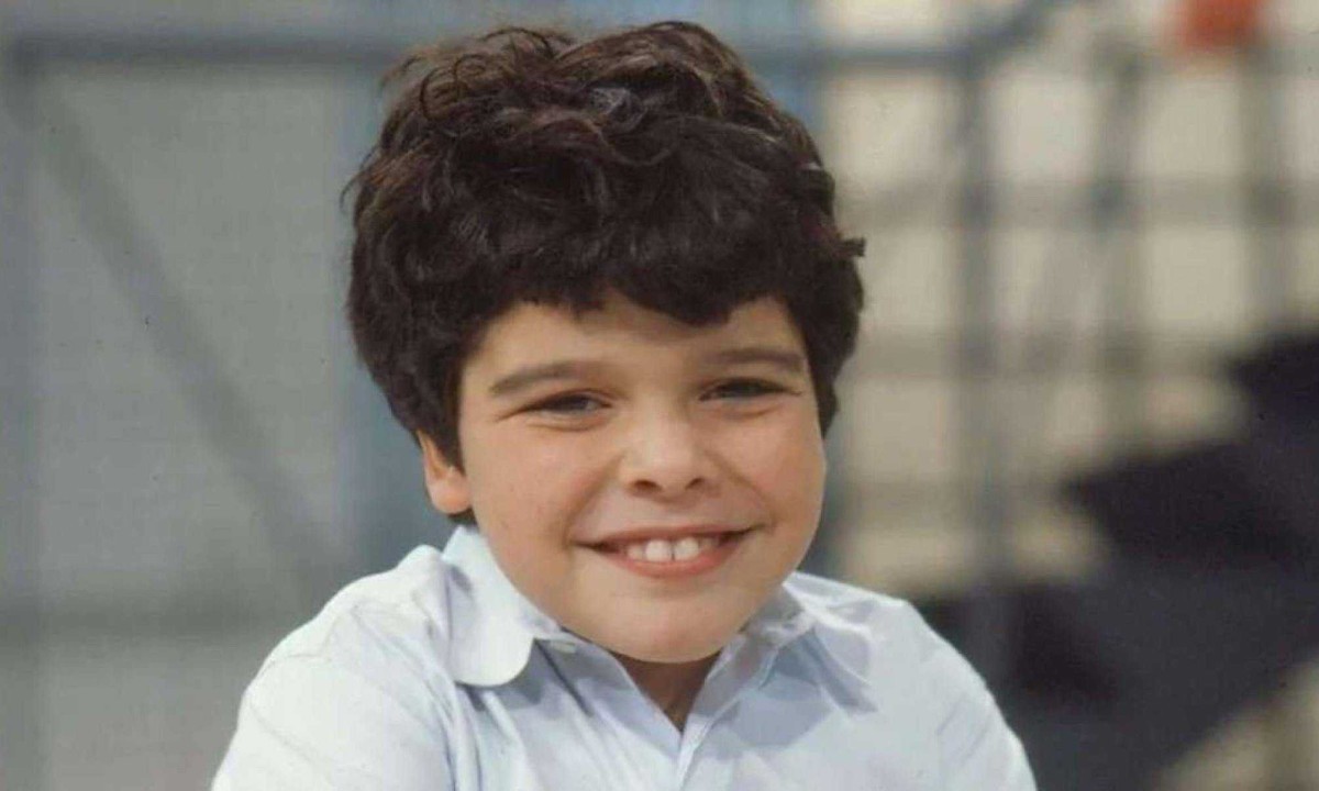 João Rebello interpretou Juninho na novela 'Bebê a bordo' -  (crédito: Globo)