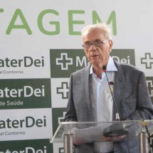 Homenagem merecida - Jair Amaral/em/d.a press