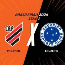 Athletico x Cruzeiro: onde assistir, escalações e arbitragem -  (crédito: Foto: Arte/Jogada10)