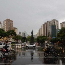 Onde vai chover em Minas neste sábado (26/10)? - Túlio Santos/EM/D.A Press