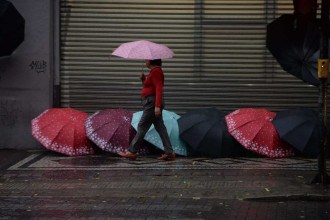 Mais chuva em BH? Confira a previsão do tempo para esta quarta (17/9)