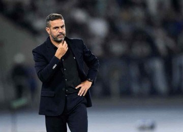 Técnico do Botafogo, Artur Jorge, tem feito um bom trabalho no futebol brasileiro -  (crédito: Daniel RAMALHO / AFP)