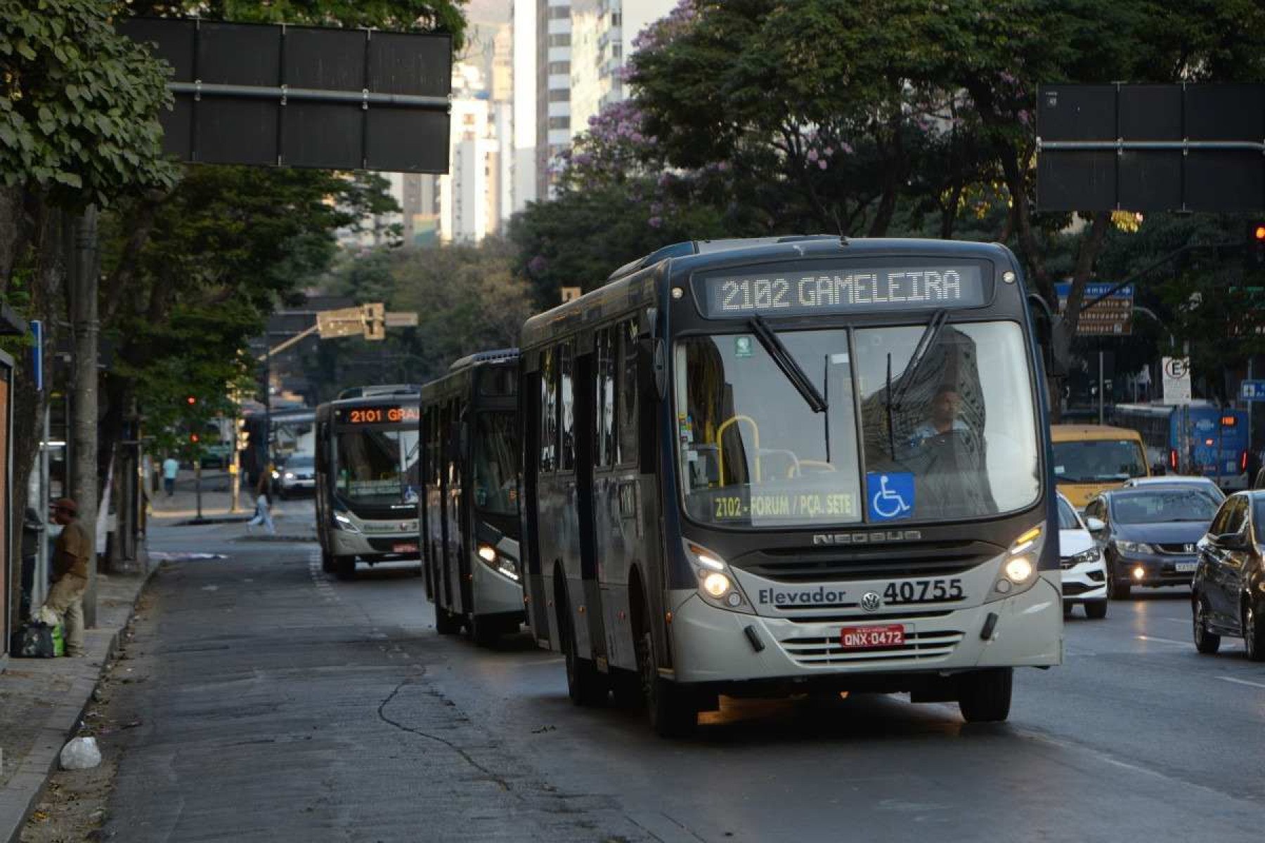 BH e Uberaba terão transporte de ônibus gratuito no domingo de eleições