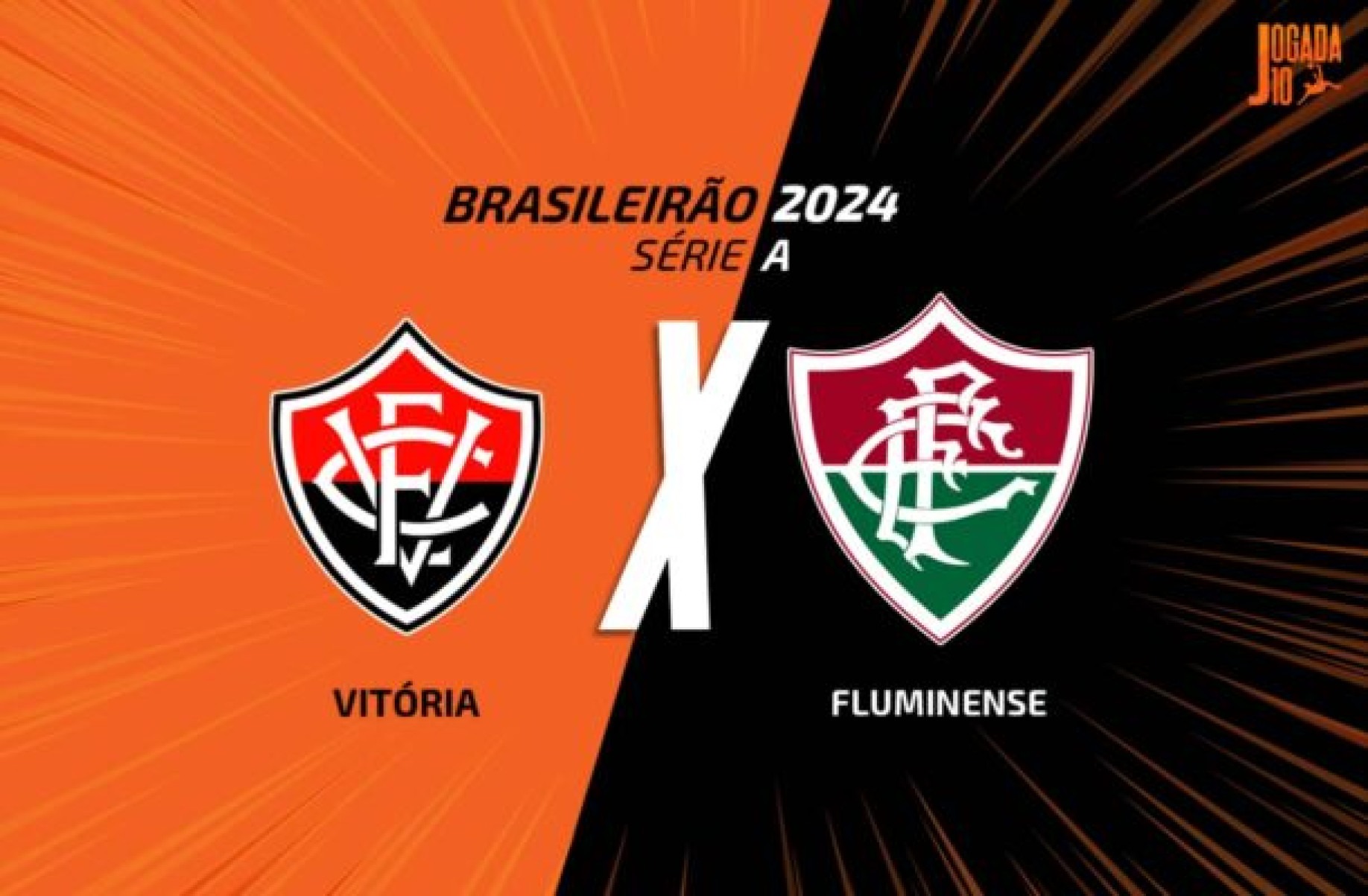 Vitória x Fluminense: onde assistir, escalações e arbitragem