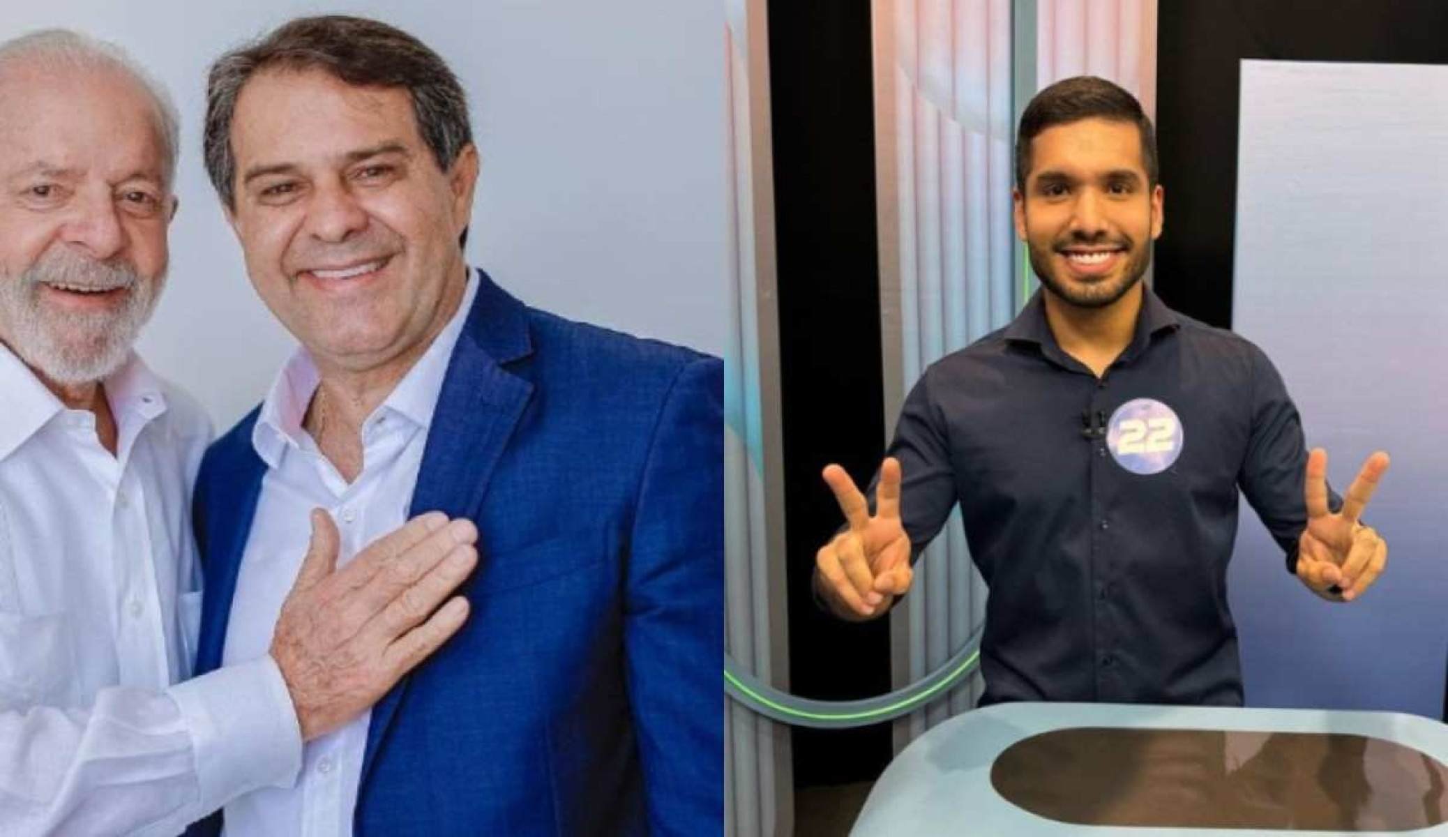 Candidatos à prefeitura de Fortaleza criticam ataques de adversários