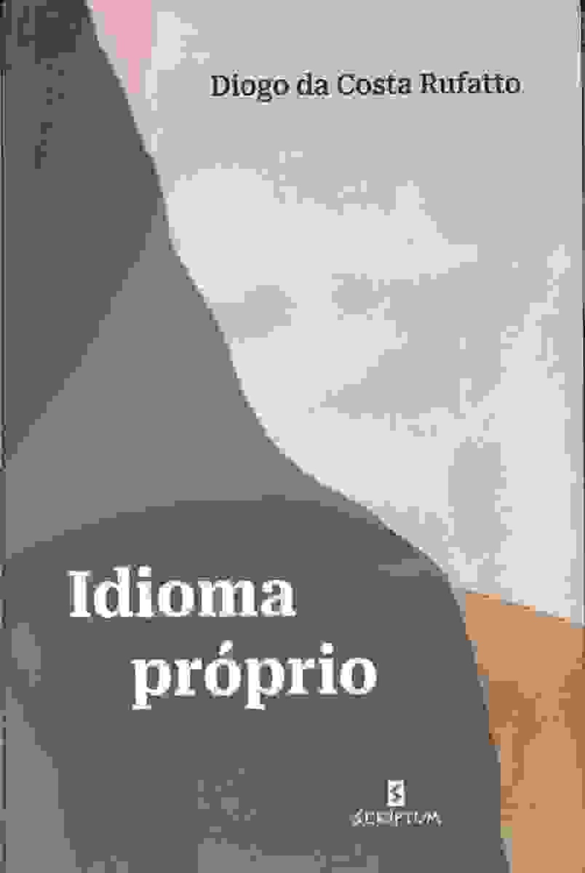 capa do livro "Idioma próprio"