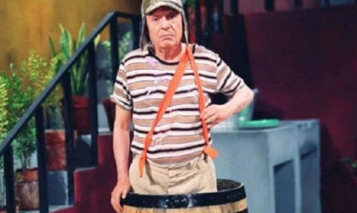 &quot;Chaves&quot; vai ser exibido diariamente &agrave;s 18h30 -  (crédito: Divulga&ccedil;&atilde;o)