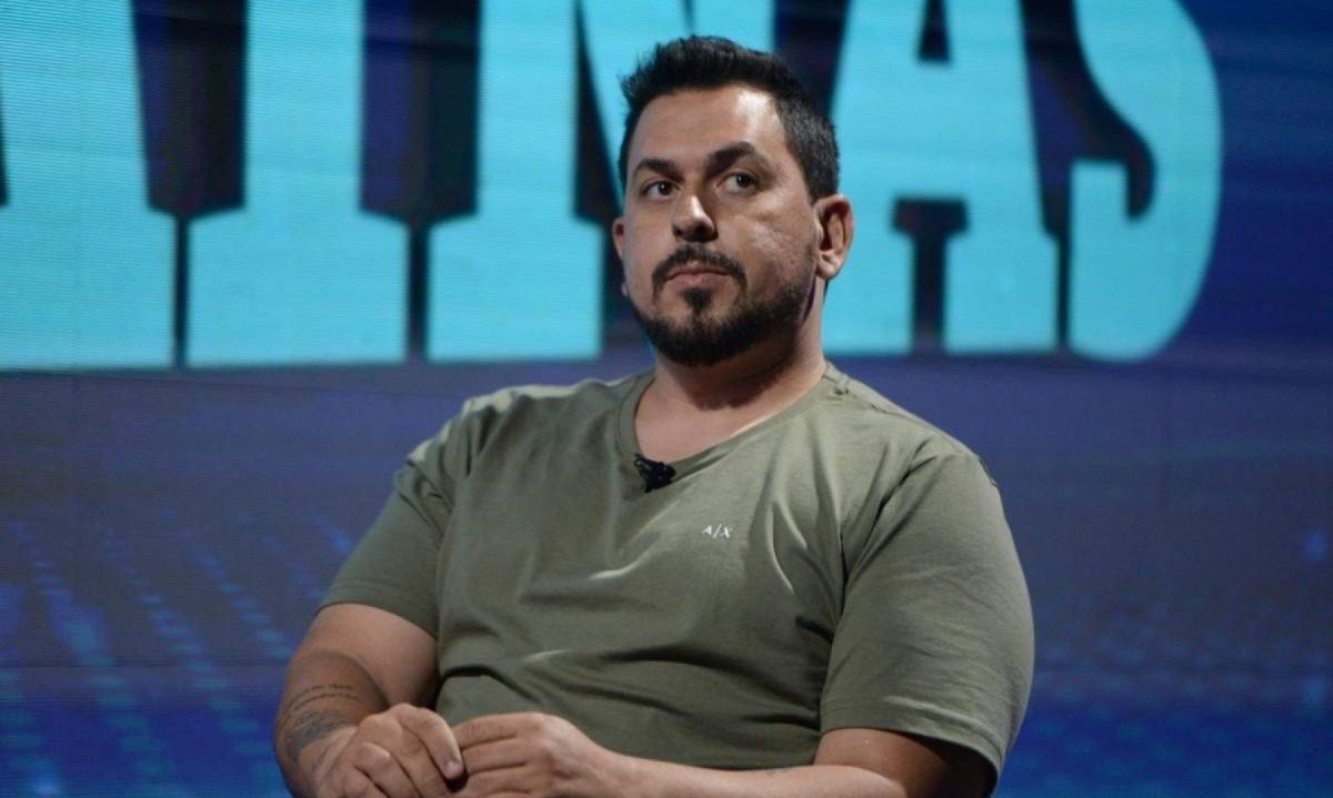 Gabriel Parreiras (PRD), de 32 anos, avisa que participar ativamente do acordo de reparação que envolve a Vale e o governo do estado -  (crédito: Túlio Santos/EM/D.A Press)