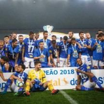 Romero relembra dia em que Cruzeiro ‘parou’ BH e dá bastidores de final fora de posição - Vinnicius Silva/Cruzeiro