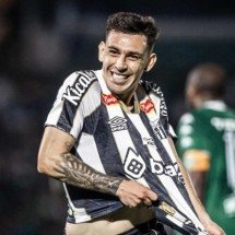Escobar projeta duelo do Santos contra Ituano em reta final da Série B -  (crédito: Foto: Divulgação/Santos)
