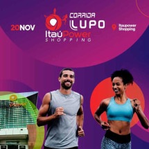 Nona edição da Corrida Lupo ItaúPower Shopping