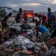 "Sonho brasileiro"? Por que a imigração para o Brasil disparou em 10 anos - Nelson Almeida/AFP