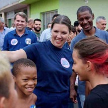 Elisa Araújo e Tony Carlos medem forças em Uberaba - Andr&eacute; Santos/Divulga&ccedil;&atilde;o -  REPRODU&Ccedil;&Atilde;O REDES SOCIAIS