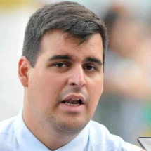 Engler pode se tornar o prefeito mais jovem de BH - GLADYSTON RODRIGUES/EM/D.A. PRESS