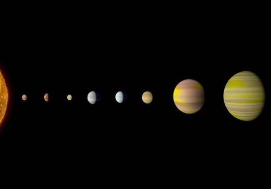 Divulgação/Nasa