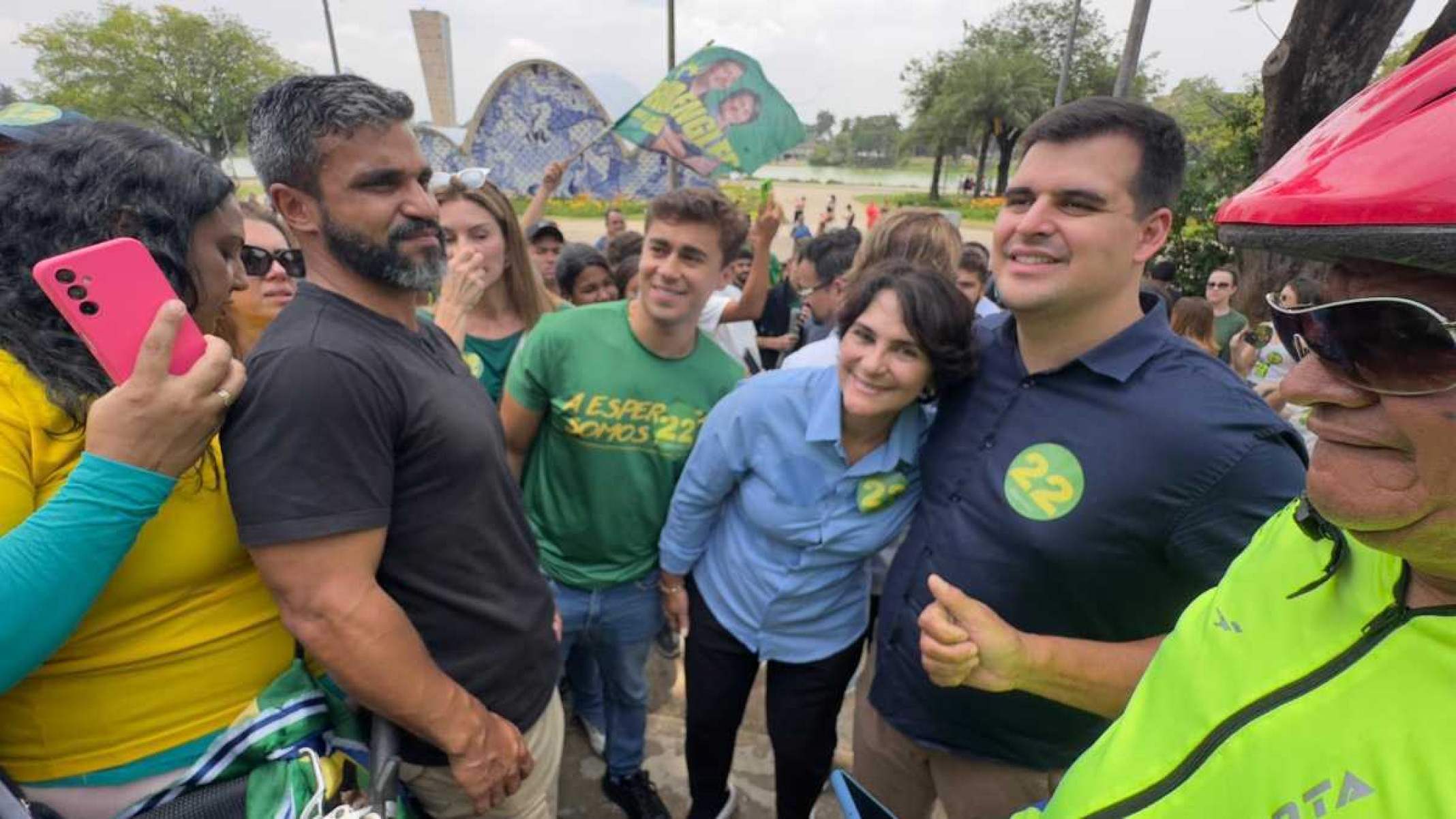 Engler sobre direitos de resposta: 'Trabalhamos com a verdade'