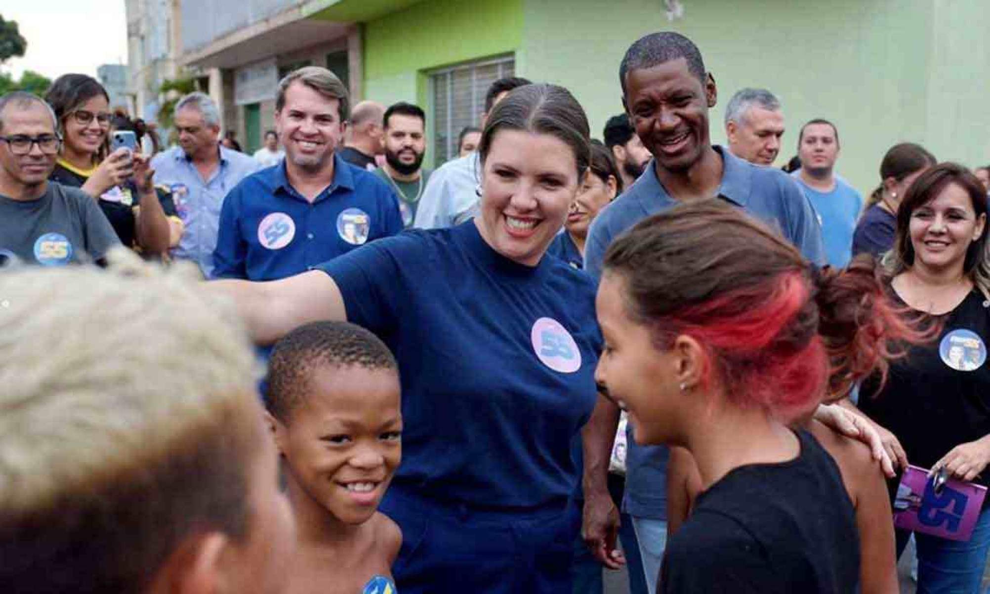 Elisa Araújo e Tony Carlos medem forças em Uberaba